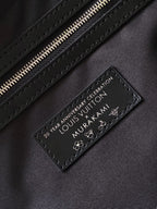 KEEPALL BANDOULIÈRE 50 BAG IN MULTICOLORED MONOGRAM COATED CANVAS