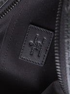 TROCADERO BAG 20 IN BLACK MONOGRAM ECLIPSE CANVAS