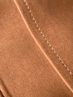 ALMA BB BAG 23 IN BEIGE GRAIN EPI COWHIDE