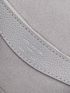 DIANE 24 IN GREY MONOGRAM EMPREINTE LEATHER