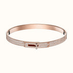 KELLY BRACELET DIAMOND PAVED