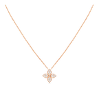 STAR DIAMOND NECKALCE