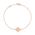 CLOVER SINGLE FLOWER BRACELET